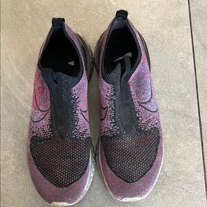 Nike Epic Phantom React Flyknit Multi-Color